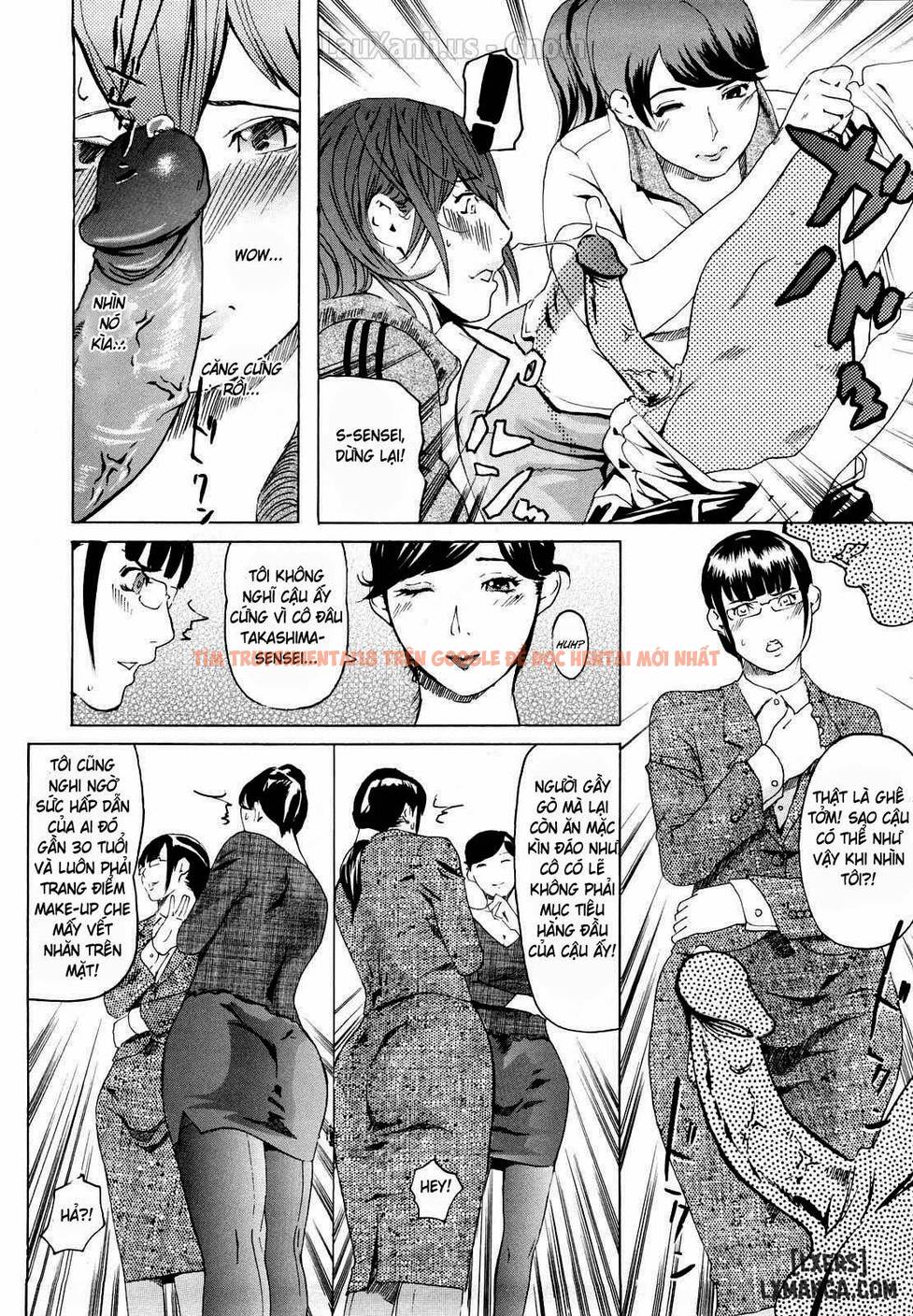 Xem ảnh 6 trong truyện hentai Hiếp Dâm Các Bà Trên Xe Bus - One Shot - hentaitvn.net