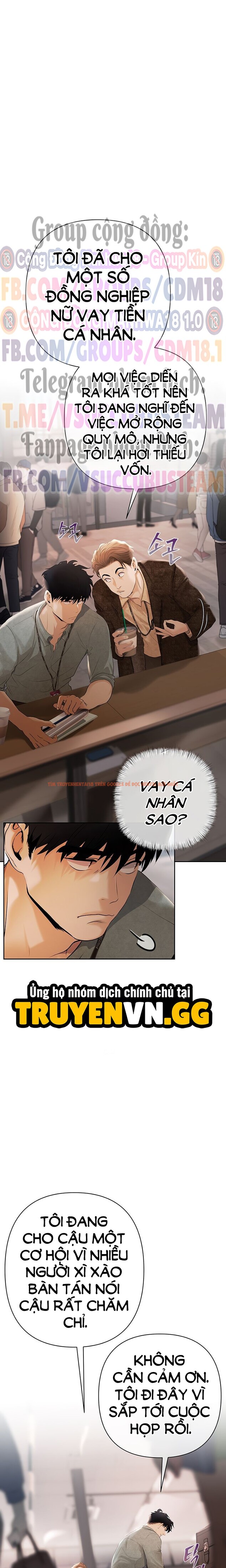 Xem ảnh Ma Lực Đồng Tiền - Chapter 1 - 14 0 - Truyenhentaiz.net