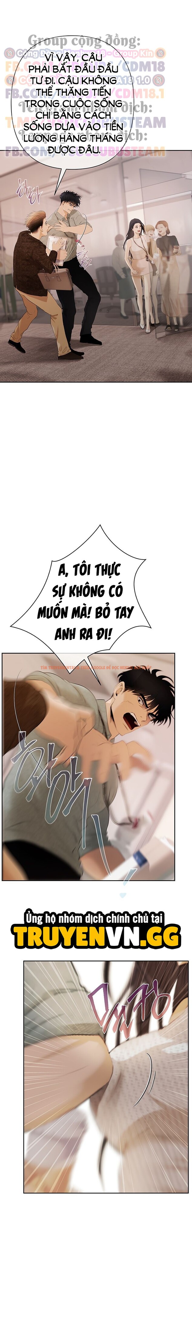 Xem ảnh Ma Lực Đồng Tiền - Chapter 1 - 20 0 - Truyenhentaiz.net