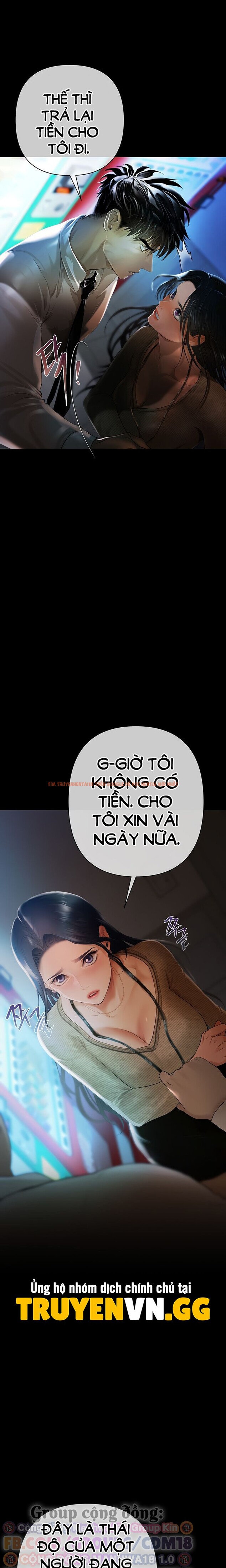 Xem ảnh Ma Lực Đồng Tiền - Chapter 1 - 3 0 - Truyenhentaiz.net