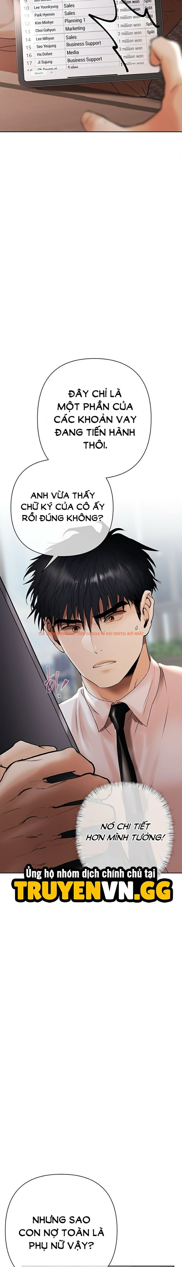 Xem ảnh Ma Lực Đồng Tiền - Chapter 2 - 11 0 - Truyenhentaiz.net