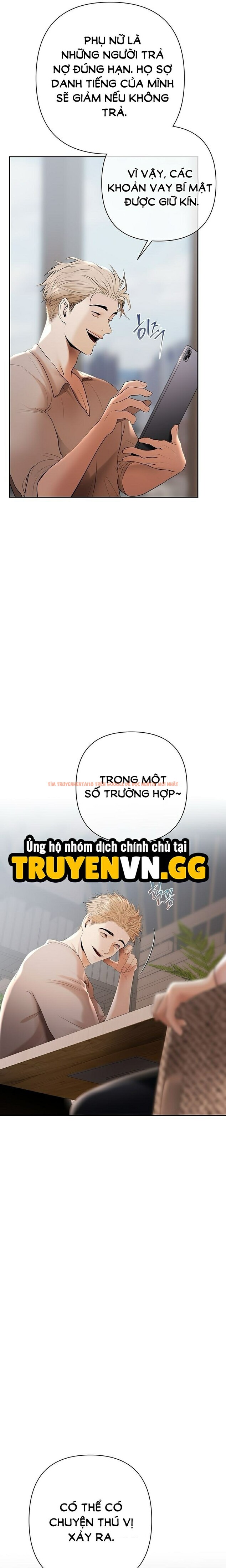 Xem ảnh Ma Lực Đồng Tiền - Chapter 2 - 12 0 - Truyenhentaiz.net