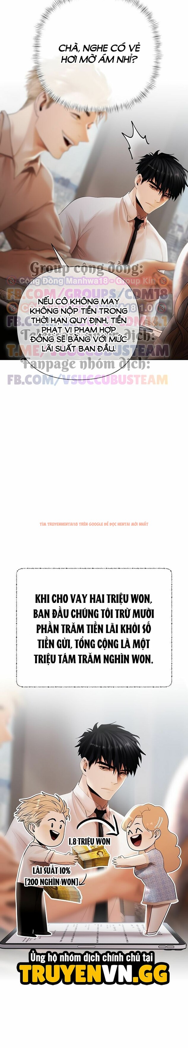 Xem ảnh Ma Lực Đồng Tiền - Chapter 2 - 6 2 - Truyenhentaiz.net