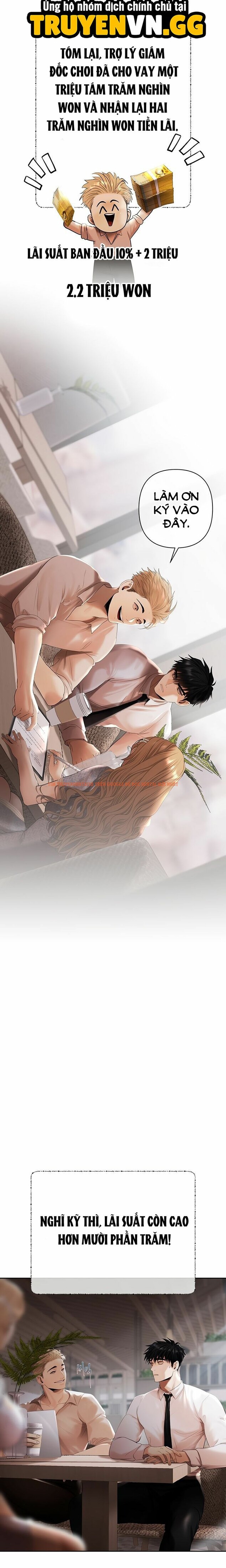 Xem ảnh Ma Lực Đồng Tiền - Chapter 2 - 7 1 - Truyenhentaiz.net