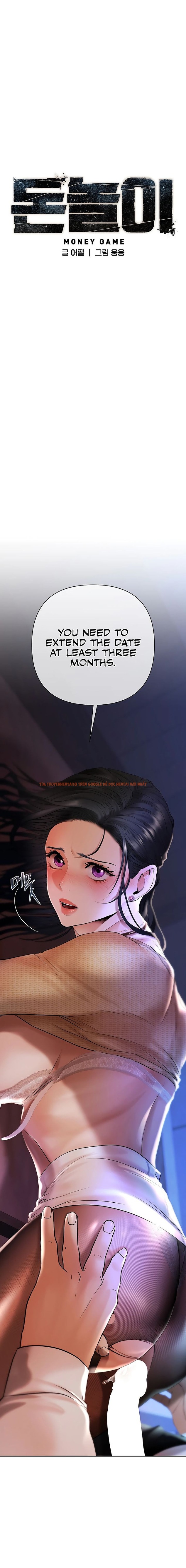 Ma Lực Đồng Tiền - Chapter 4