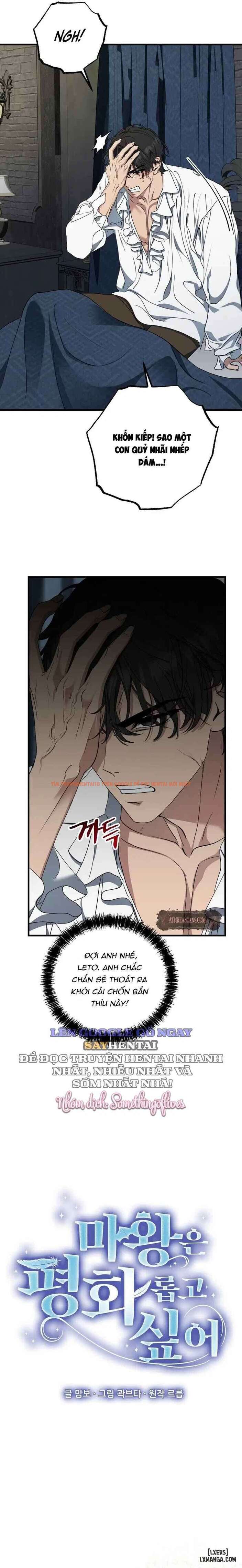 Xem ảnh Ma Vương Muốn Quy Ẩn - Chapter 3 - 4 69871dacc913e - Truyenhentaiz.net