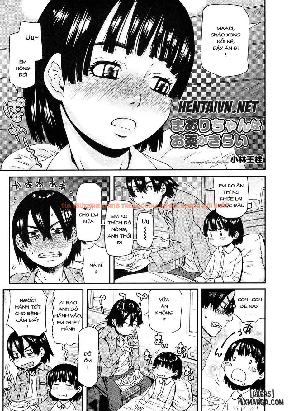 Xem ảnh 0 trong truyện hentai Maari-chan Hates Meds - One Shot - hentaitvn.net