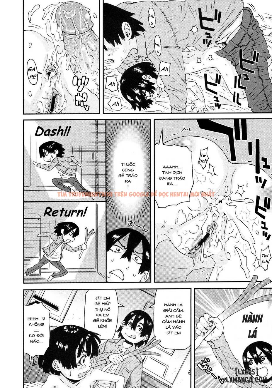 Xem ảnh 17 trong truyện hentai Maari-chan Hates Meds - One Shot - hentaitvn.net