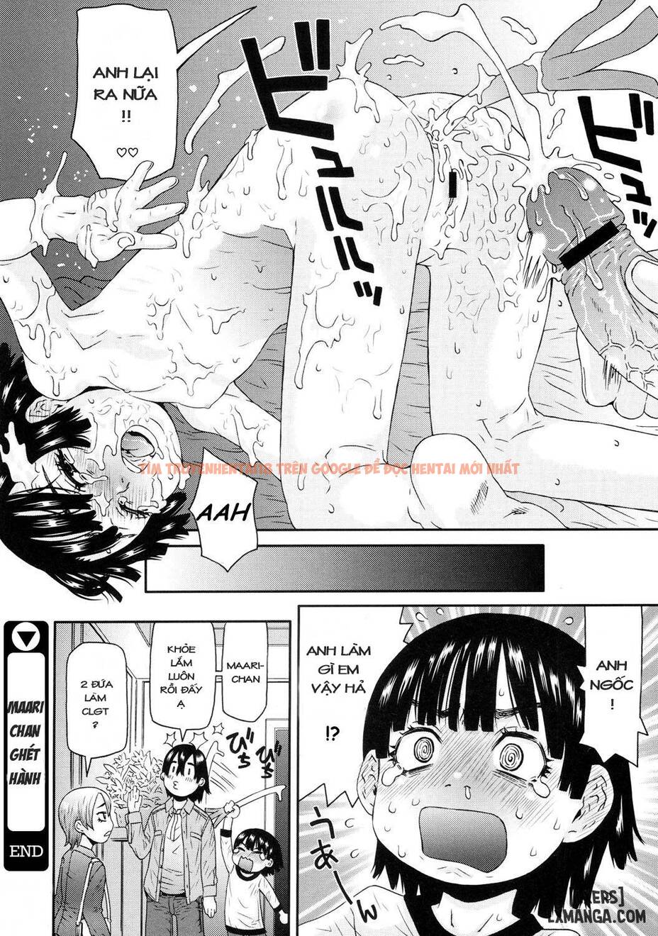 Xem ảnh 19 trong truyện hentai Maari-chan Hates Meds - One Shot - hentaitvn.net