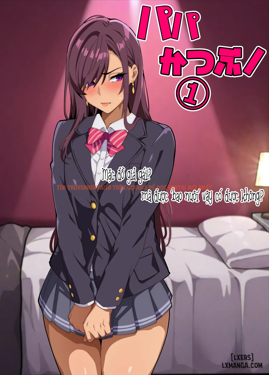 Xem ảnh page_003 trong truyện hentai Mặc Đồ Giả gái!? Mà Được 'bao nuôi' Vậy Có Được không!? - One Shot - www.hentaitvn.net