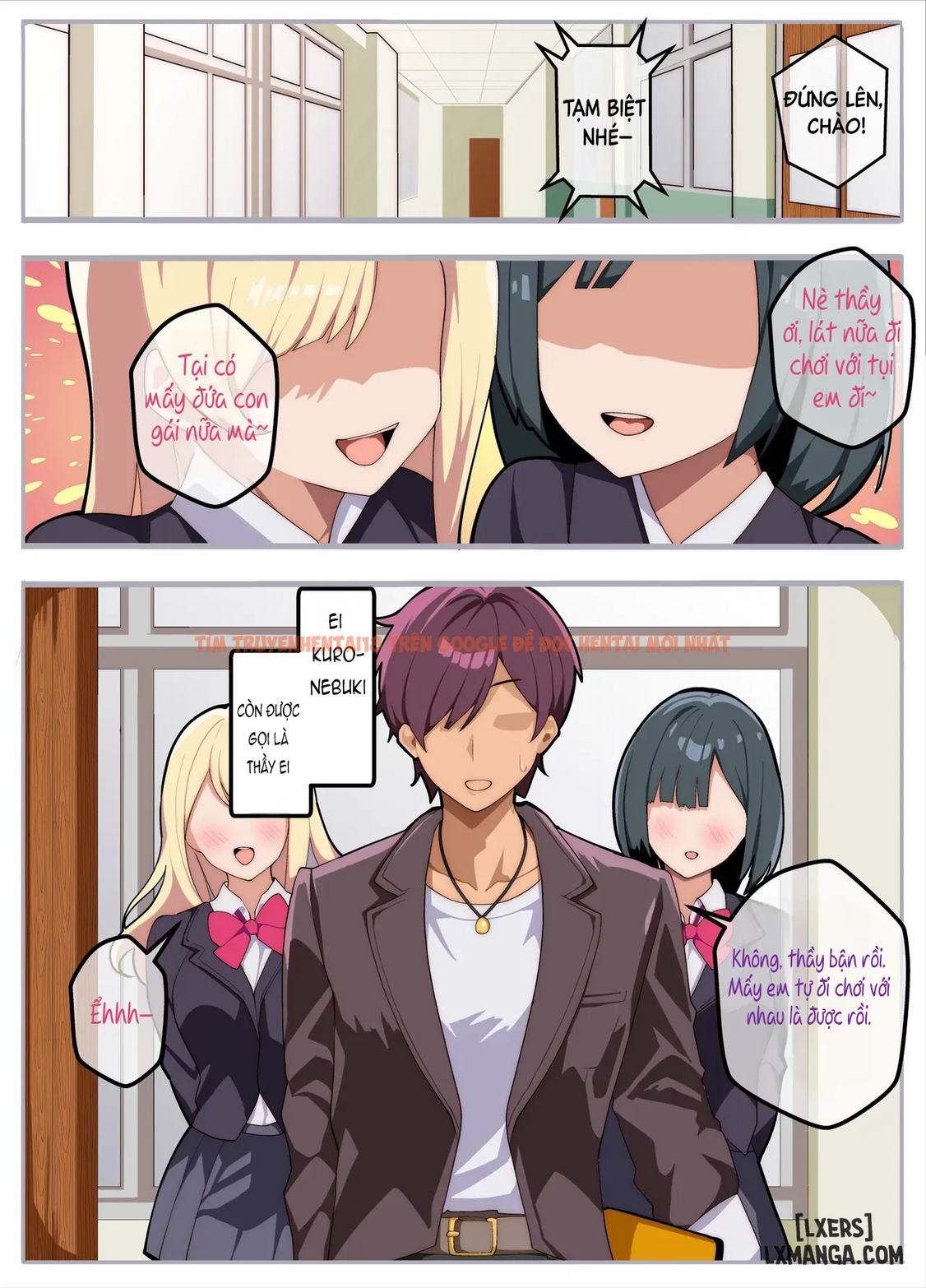 Xem ảnh page_005 trong truyện hentai Mặc Đồ Giả gái!? Mà Được 'bao nuôi' Vậy Có Được không!? - One Shot - www.hentaitvn.net