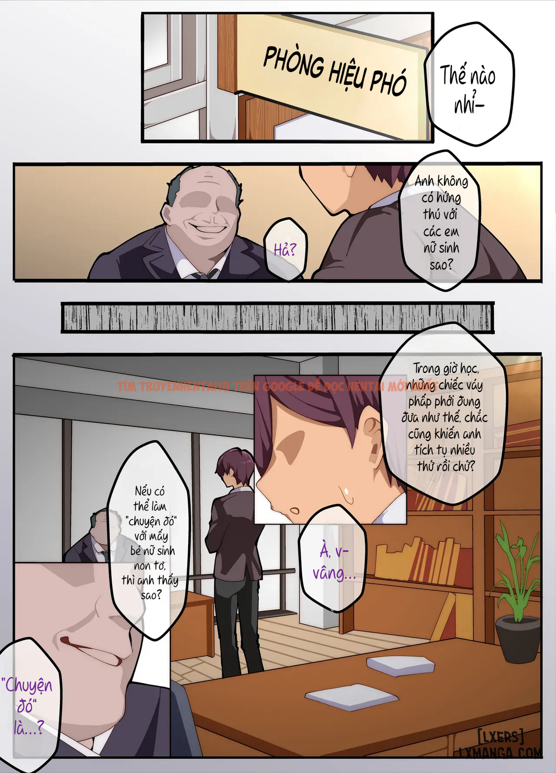 Xem ảnh page_008 trong truyện hentai Mặc Đồ Giả gái!? Mà Được 'bao nuôi' Vậy Có Được không!? - One Shot - www.hentaitvn.net