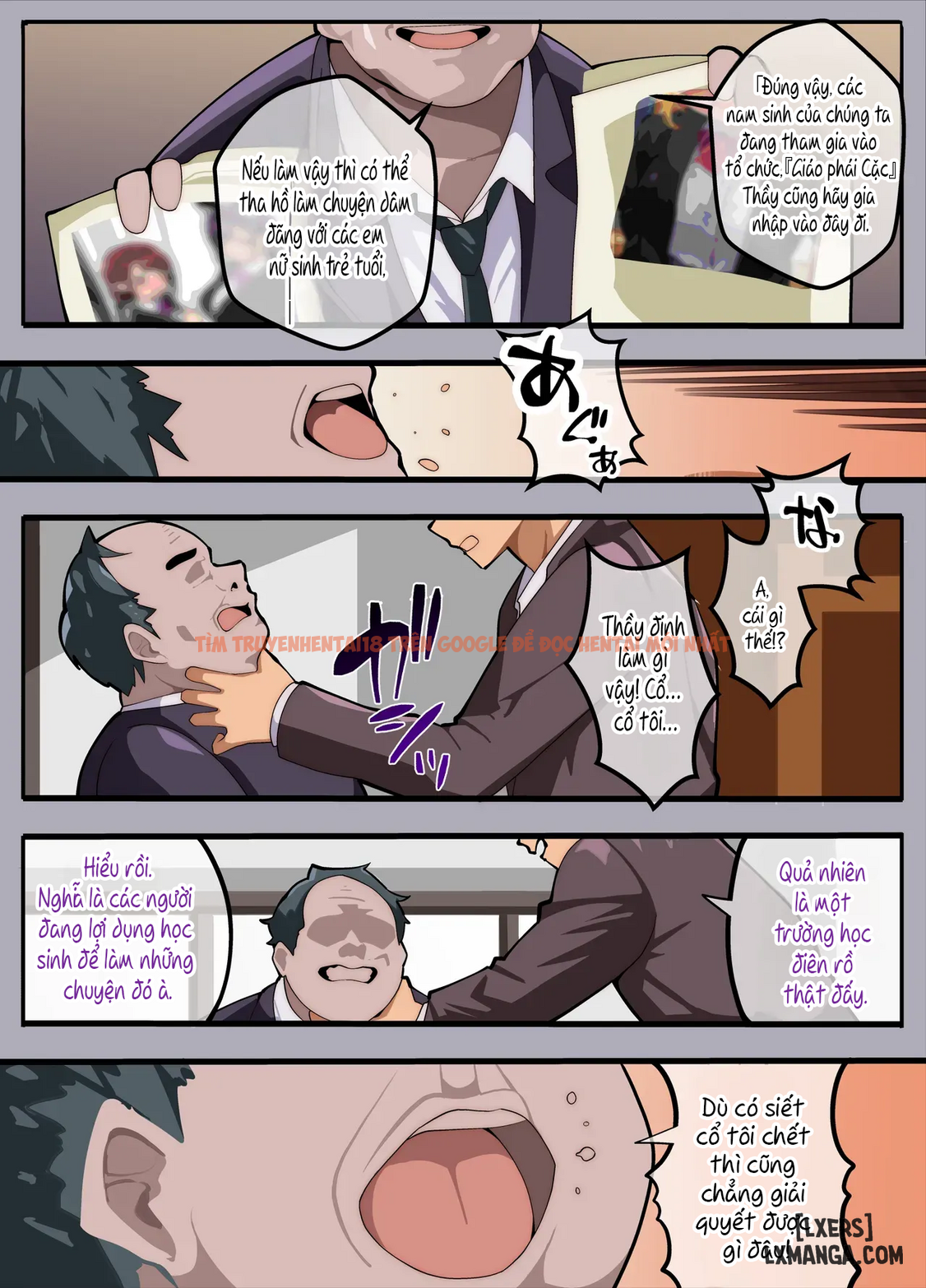 Xem ảnh page_009 trong truyện hentai Mặc Đồ Giả gái!? Mà Được 'bao nuôi' Vậy Có Được không!? - One Shot - www.hentaitvn.net