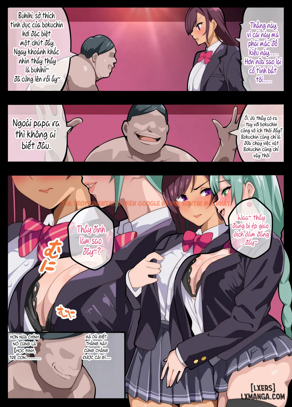 Xem ảnh page_014 trong truyện hentai Mặc Đồ Giả gái!? Mà Được 'bao nuôi' Vậy Có Được không!? - One Shot - www.hentaitvn.net