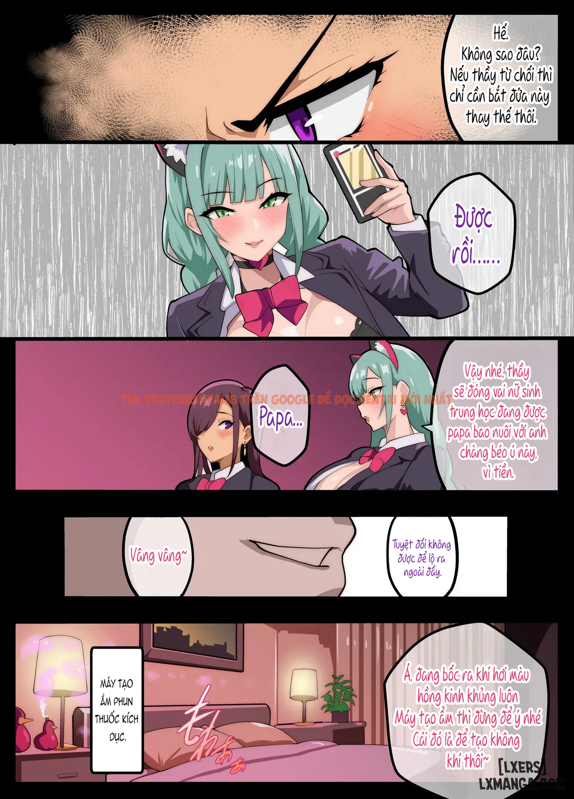 Xem ảnh page_015 trong truyện hentai Mặc Đồ Giả gái!? Mà Được 'bao nuôi' Vậy Có Được không!? - One Shot - www.hentaitvn.net