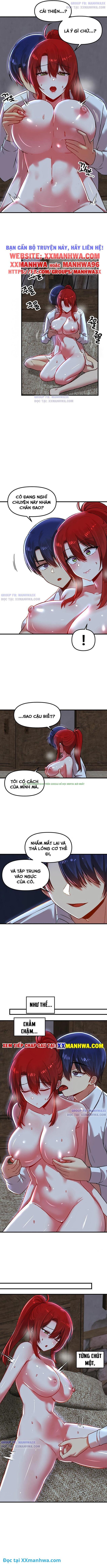 Xem ảnh truyen mac ket trong tro choi khieu dam chapter 80 (2) trong truyện hentai Mắc Kẹt Trong Trò Chơi Khiêu Dâm - Chap 80 - truyenhentai18.pro