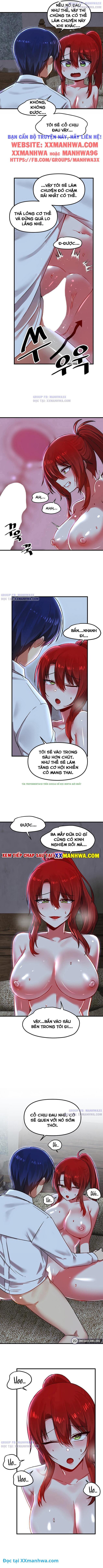 Xem ảnh Mắc Kẹt Trong Trò Chơi Khiêu Dâm - Chap 80 - truyen mac ket trong tro choi khieu dam chapter 80 (5) - Truyenhentaiz.net