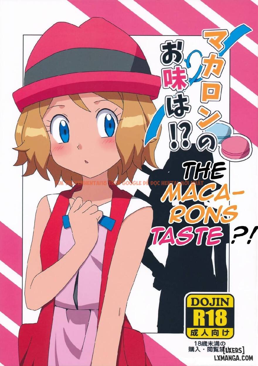 Trang truyện 0 trong truyện tranh Macaron No Oaji Wa - One Shot - www.lxmanga.org
