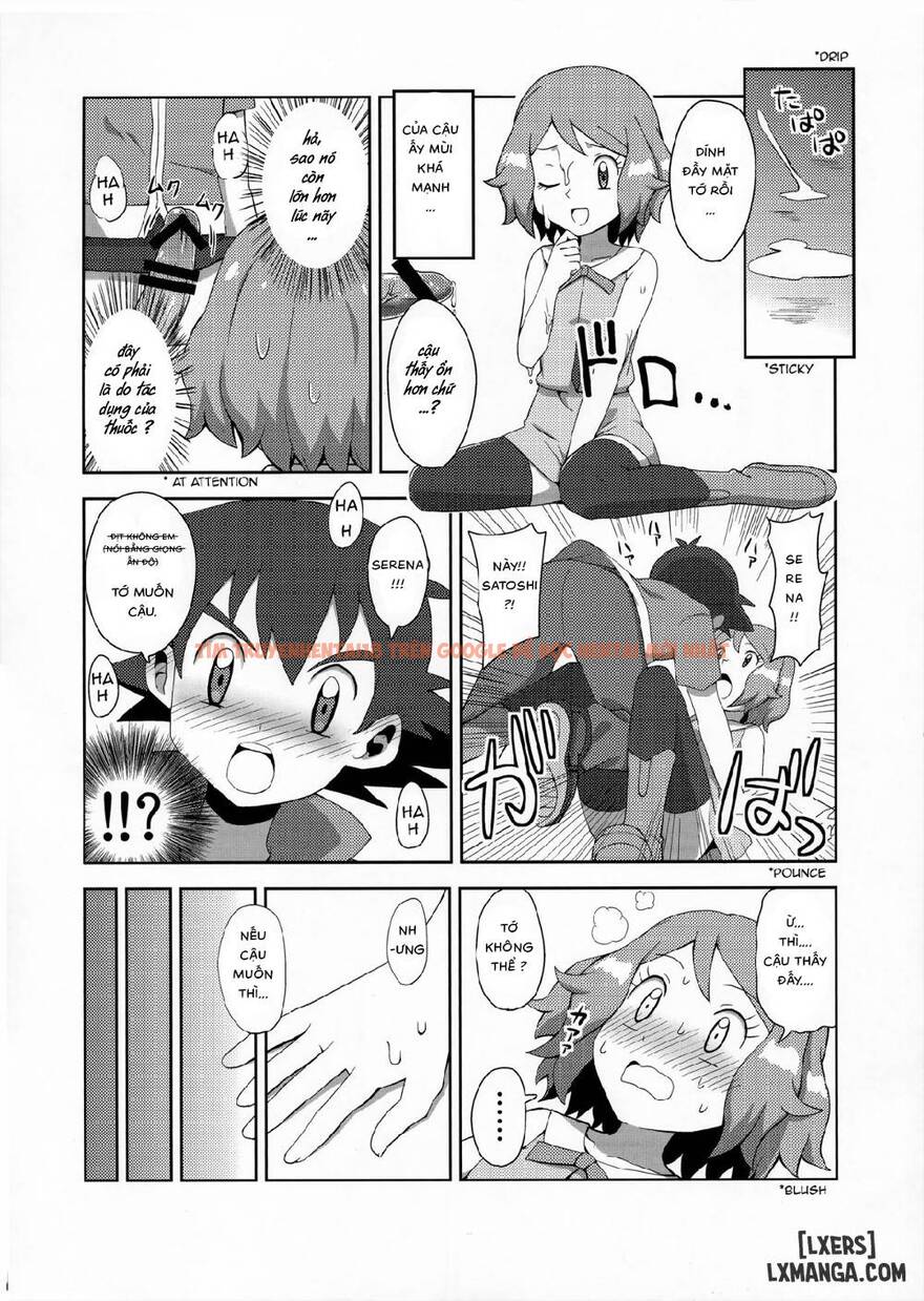 Trang truyện 12 trong truyện tranh Macaron No Oaji Wa - One Shot - www.lxmanga.org