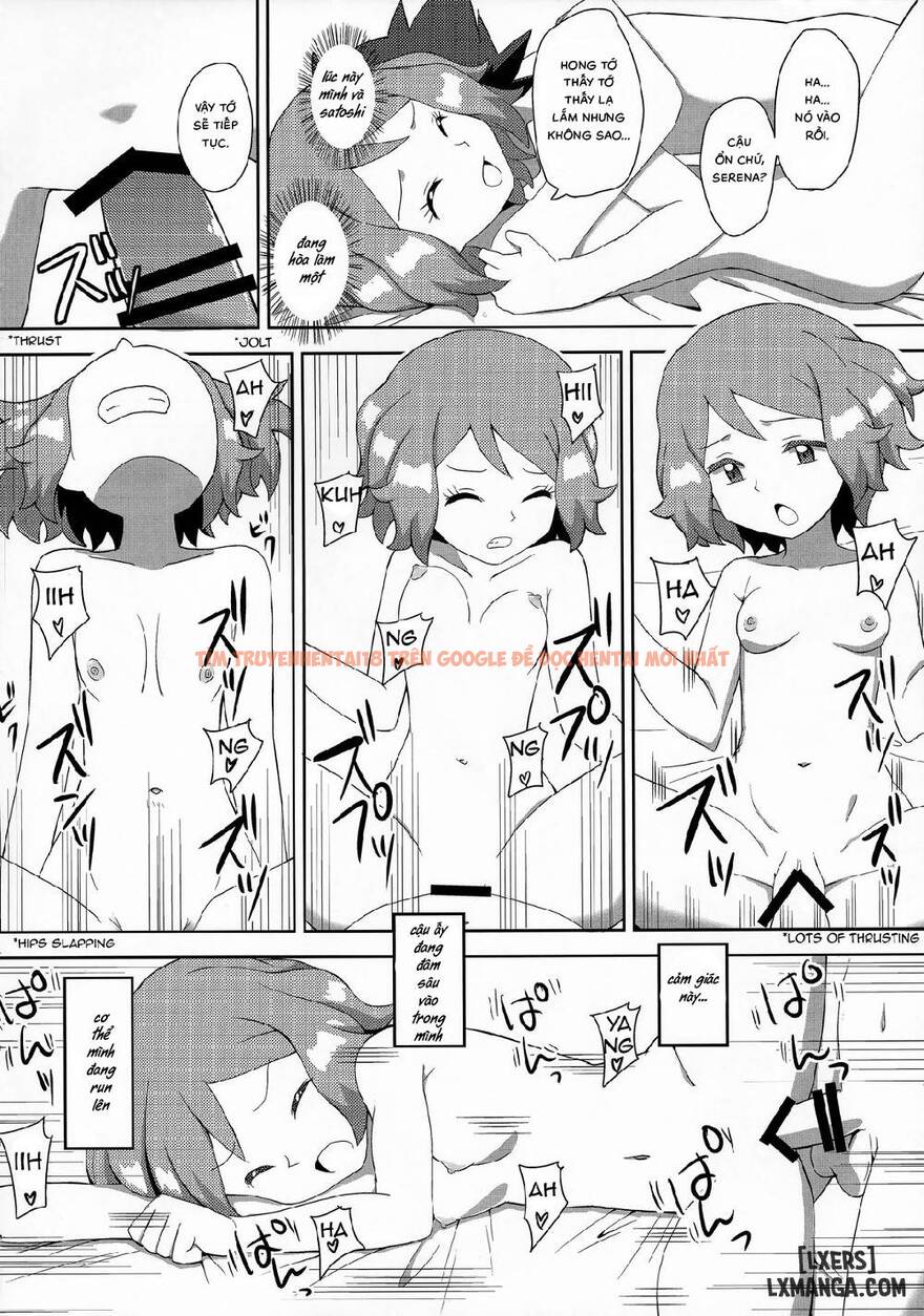 Trang truyện 16 trong truyện tranh Macaron No Oaji Wa - One Shot - www.lxmanga.org