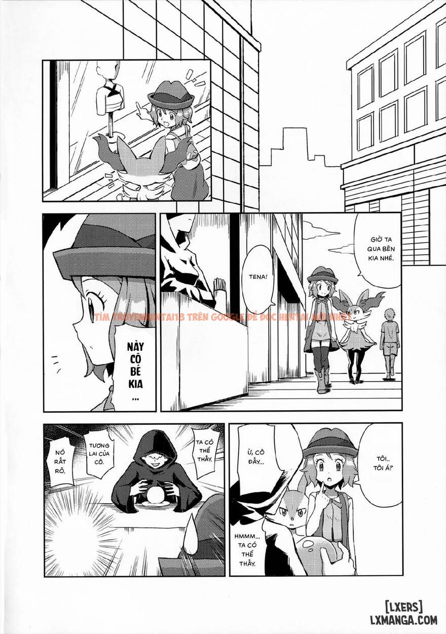 Trang truyện 2 trong truyện tranh Macaron No Oaji Wa - One Shot - www.lxmanga.org