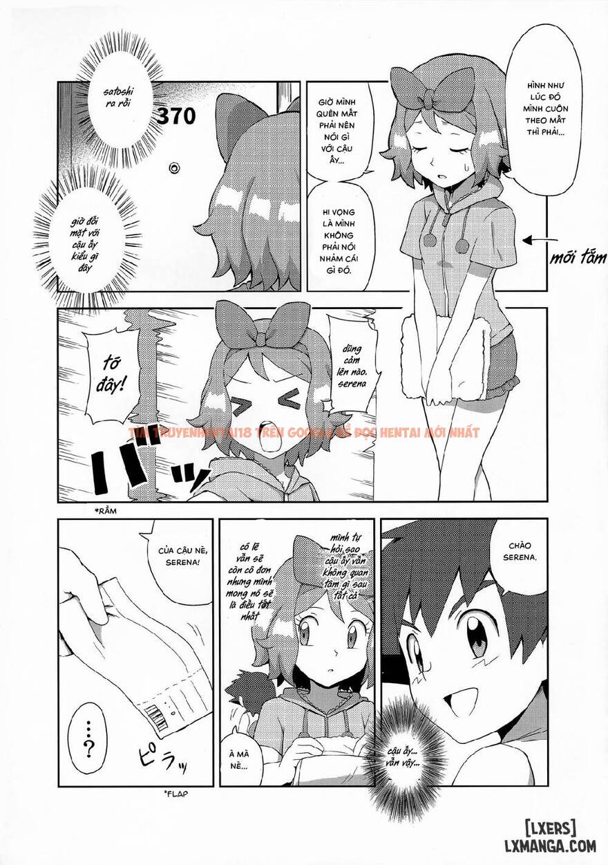Trang truyện 20 trong truyện tranh Macaron No Oaji Wa - One Shot - www.lxmanga.org