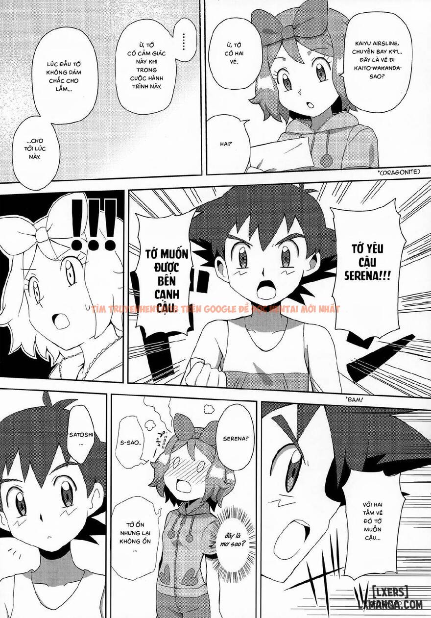 Trang truyện 21 trong truyện tranh Macaron No Oaji Wa - One Shot - www.lxmanga.org