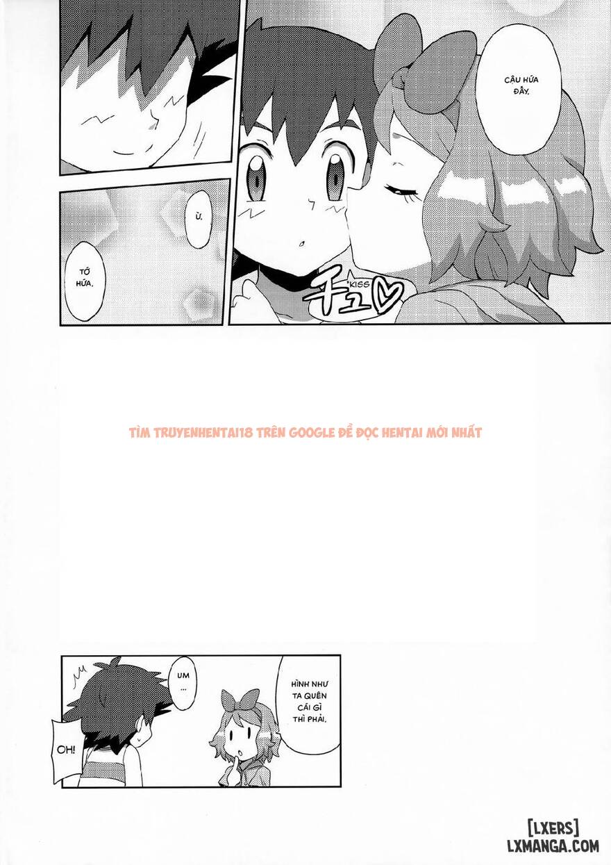 Trang truyện 22 trong truyện tranh Macaron No Oaji Wa - One Shot - www.lxmanga.org
