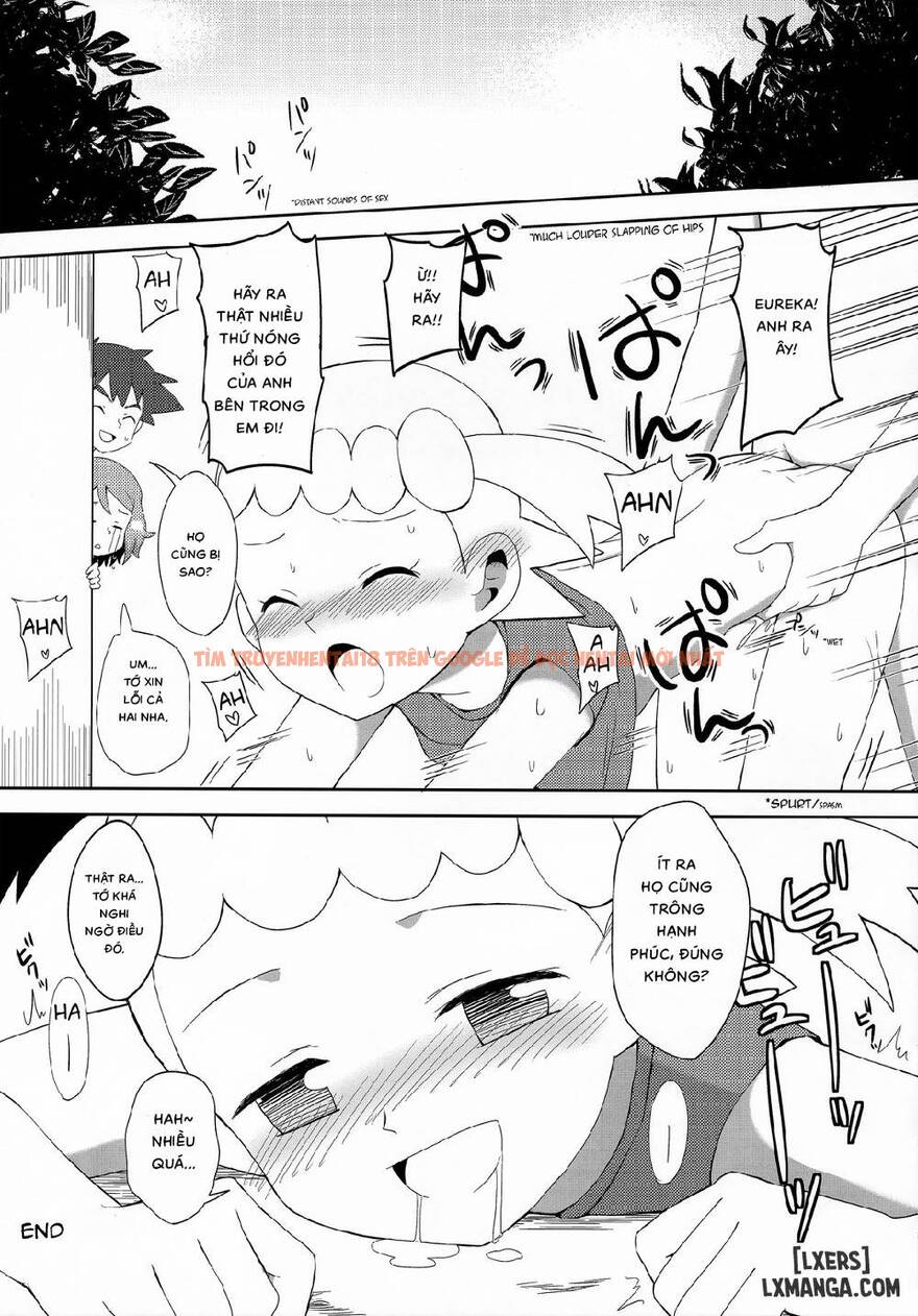 Trang truyện 23 trong truyện tranh Macaron No Oaji Wa - One Shot - www.lxmanga.org