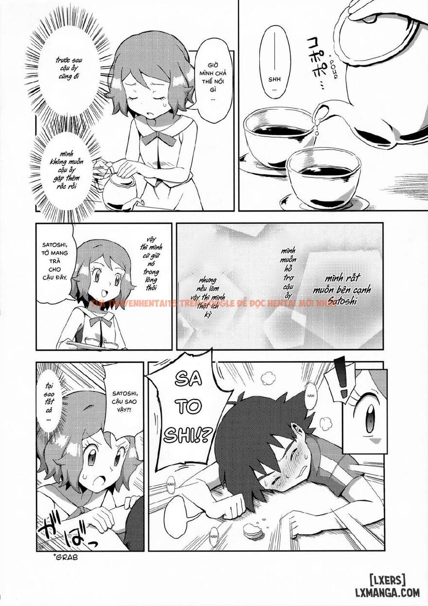Trang truyện 6 trong truyện tranh Macaron No Oaji Wa - One Shot - www.lxmanga.org