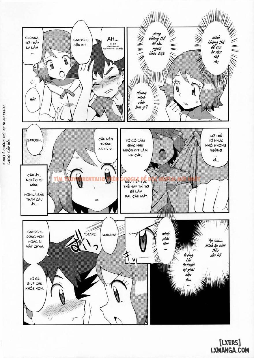 Trang truyện 8 trong truyện tranh Macaron No Oaji Wa - One Shot - www.lxmanga.org