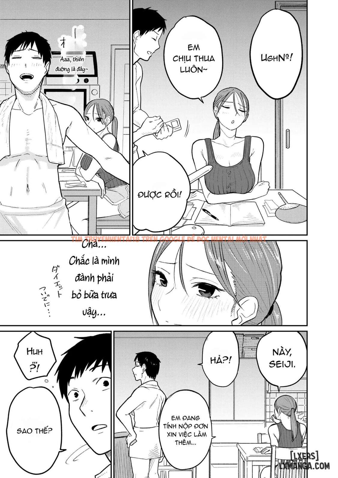 Xem ảnh 10 697c2764796dd trong truyện hentai Machi Chuuka, Junbi-chuu Ni Hitozuma wa... - Chapter 1 - www.hentaitvn.net