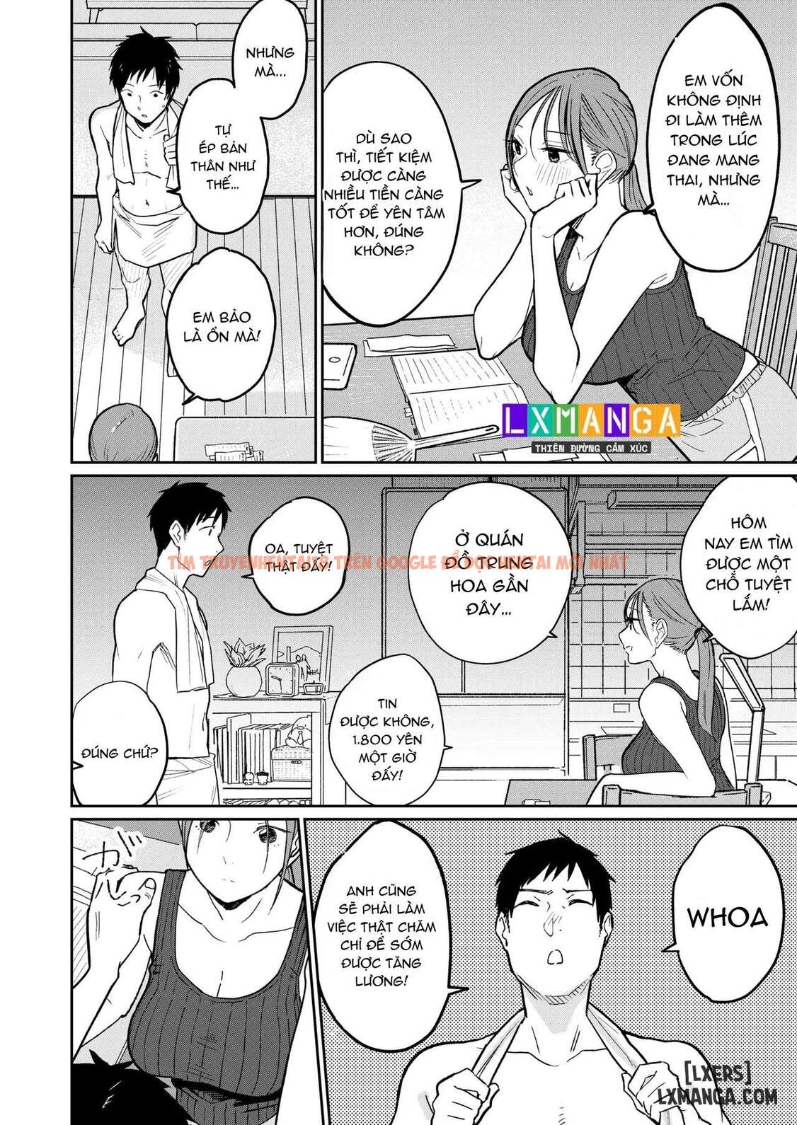 Xem ảnh 11 697c2764796dd trong truyện hentai Machi Chuuka, Junbi-chuu Ni Hitozuma wa... - Chapter 1 - www.hentaitvn.net