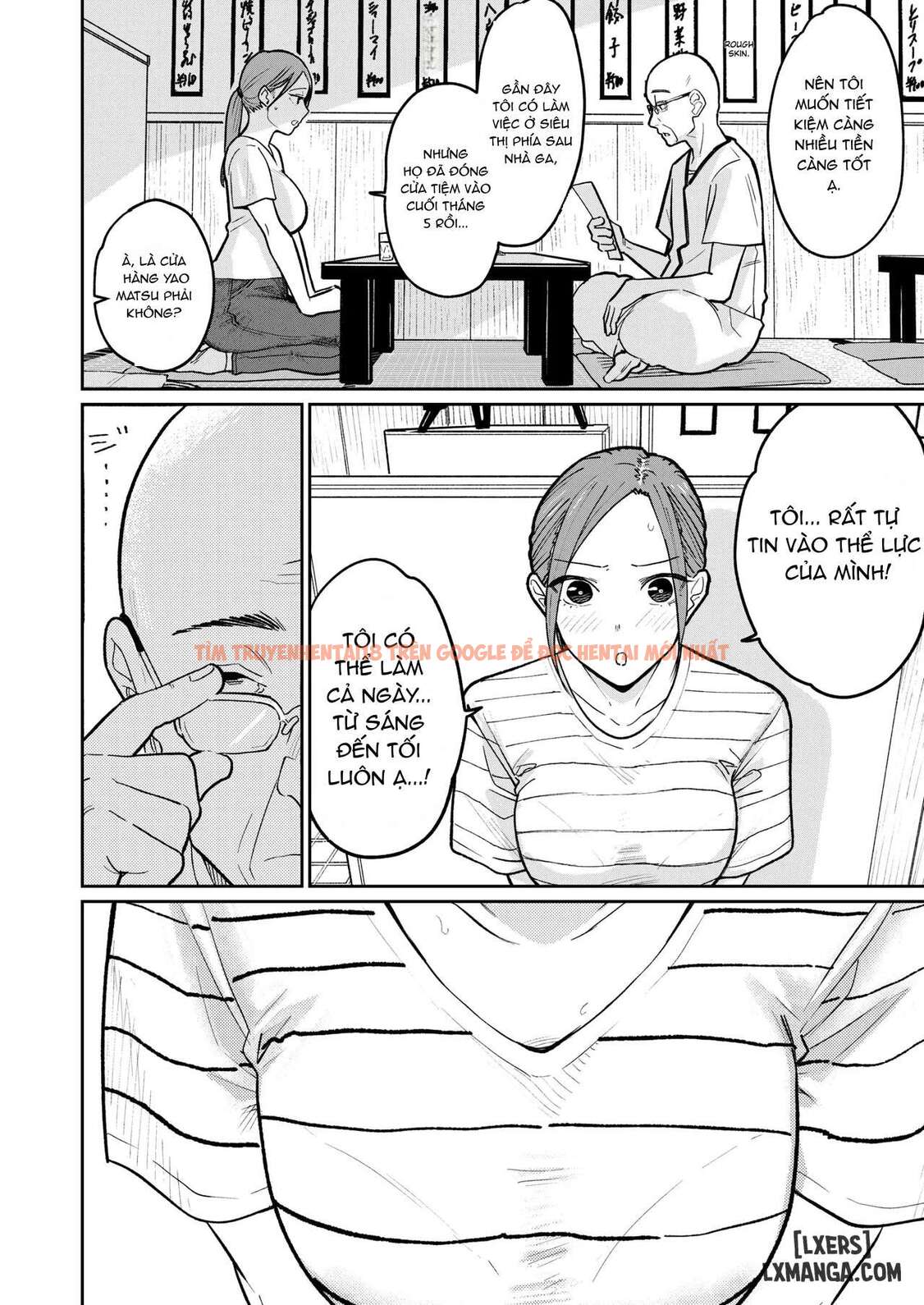 Xem ảnh 15 697c2764796dd trong truyện hentai Machi Chuuka, Junbi-chuu Ni Hitozuma wa... - Chapter 1 - www.hentaitvn.net