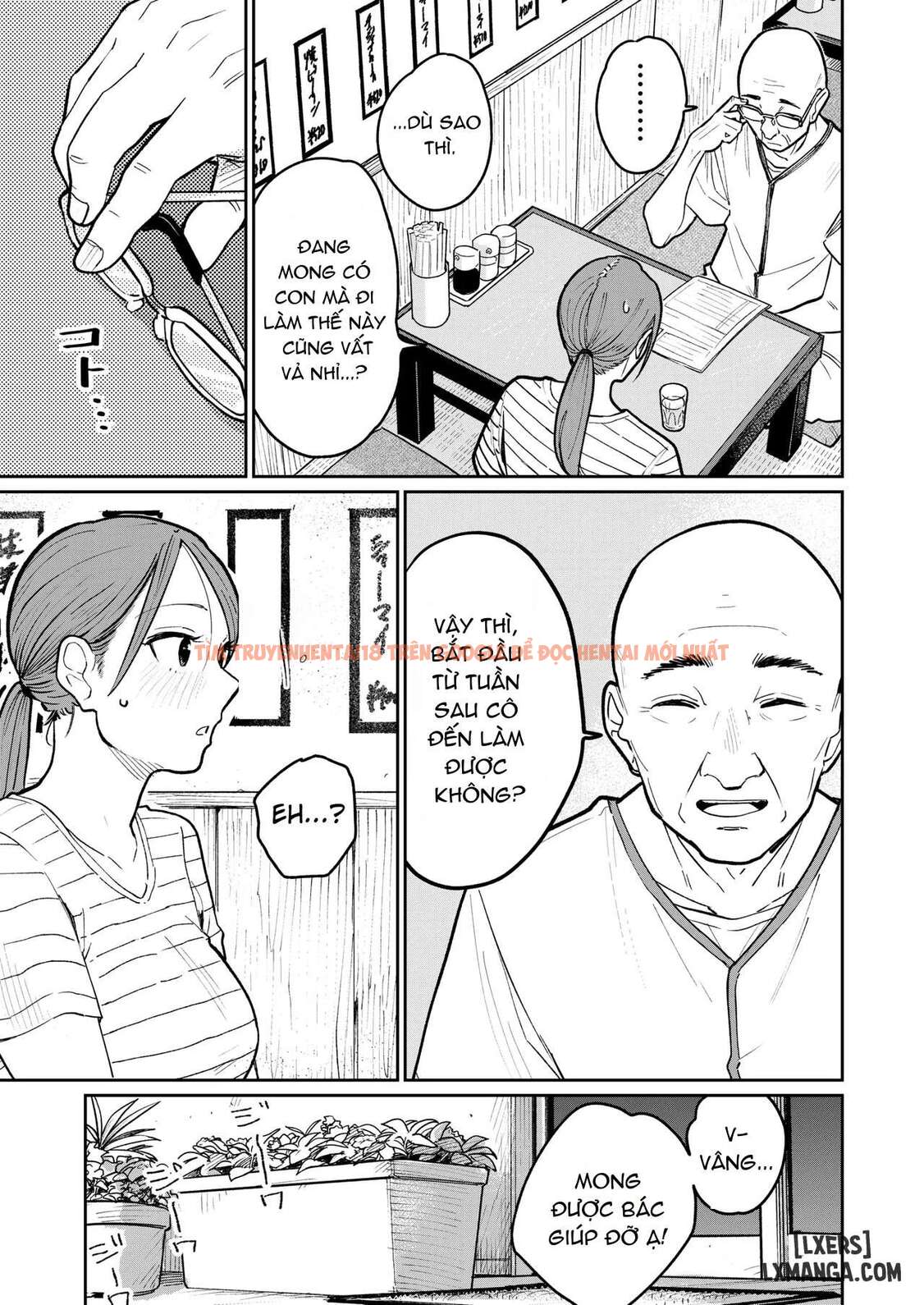 Xem ảnh 16 697c2764796dd trong truyện hentai Machi Chuuka, Junbi-chuu Ni Hitozuma wa... - Chapter 1 - www.hentaitvn.net