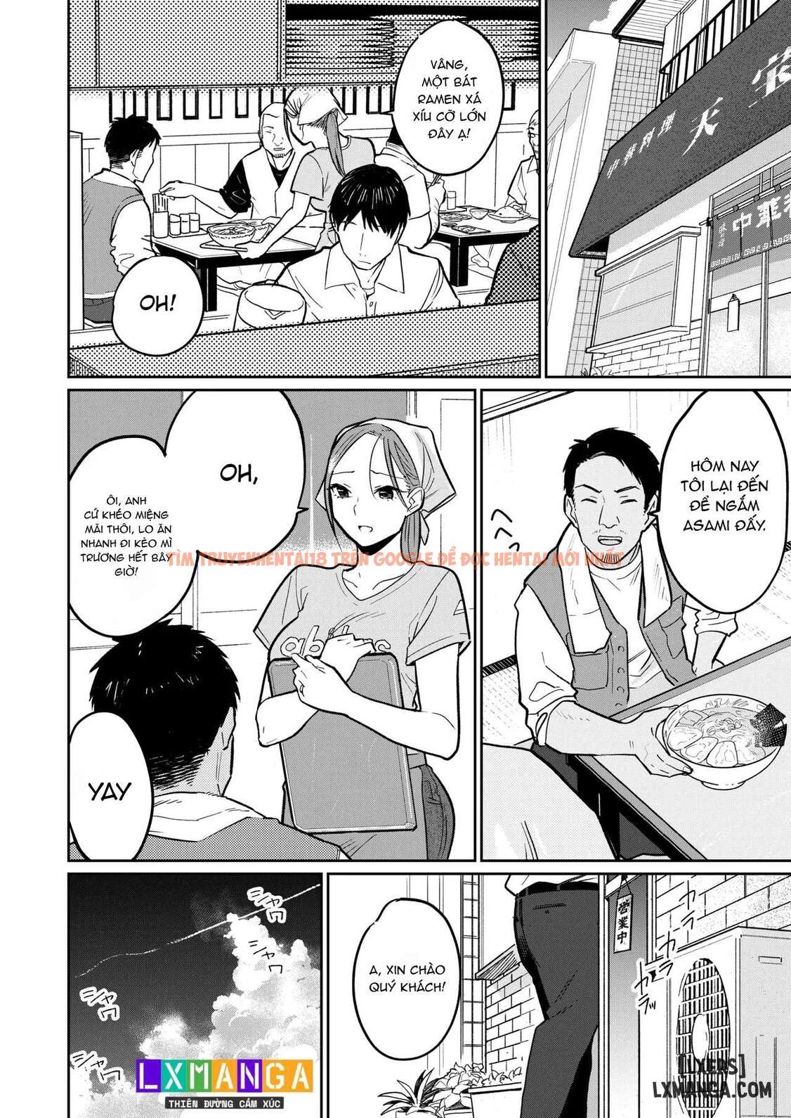 Xem ảnh 17 697c2764796dd trong truyện hentai Machi Chuuka, Junbi-chuu Ni Hitozuma wa... - Chapter 1 - www.hentaitvn.net