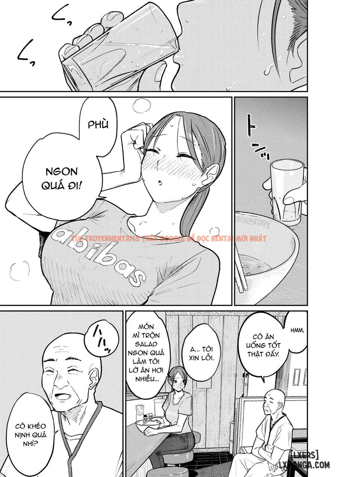 Xem ảnh 18 697c2764796dd trong truyện hentai Machi Chuuka, Junbi-chuu Ni Hitozuma wa... - Chapter 1 - www.hentaitvn.net