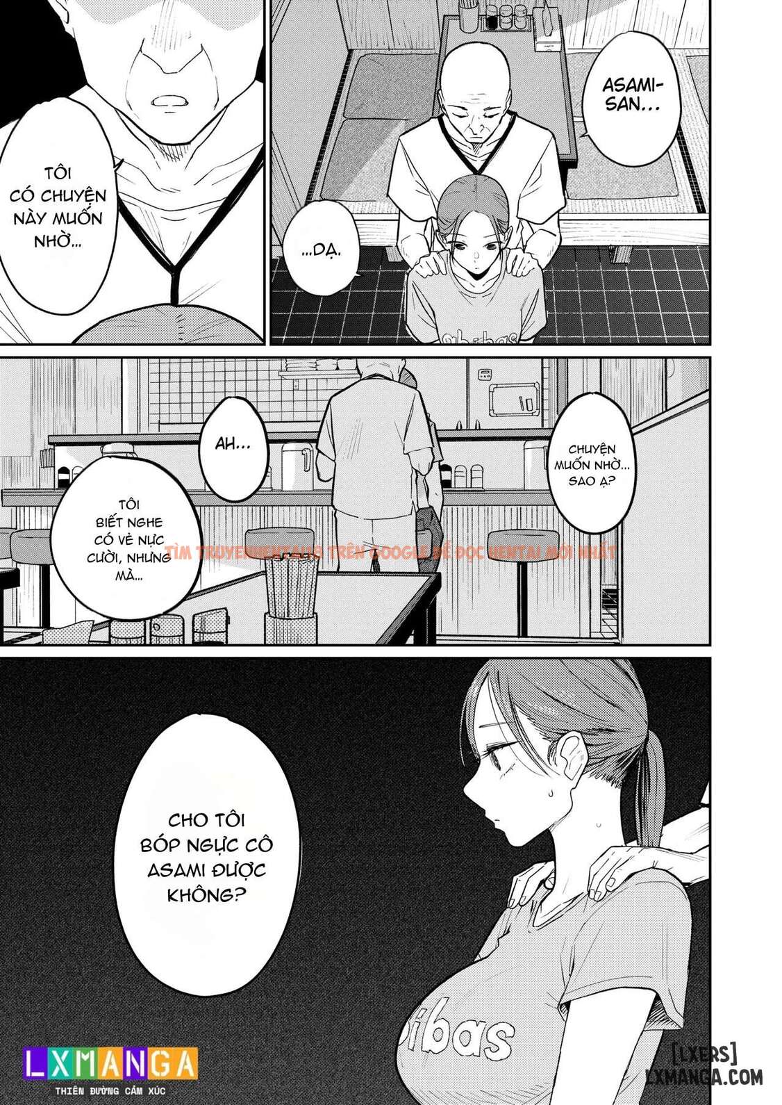 Xem ảnh 20 697c2764796dd trong truyện hentai Machi Chuuka, Junbi-chuu Ni Hitozuma wa... - Chapter 1 - www.hentaitvn.net