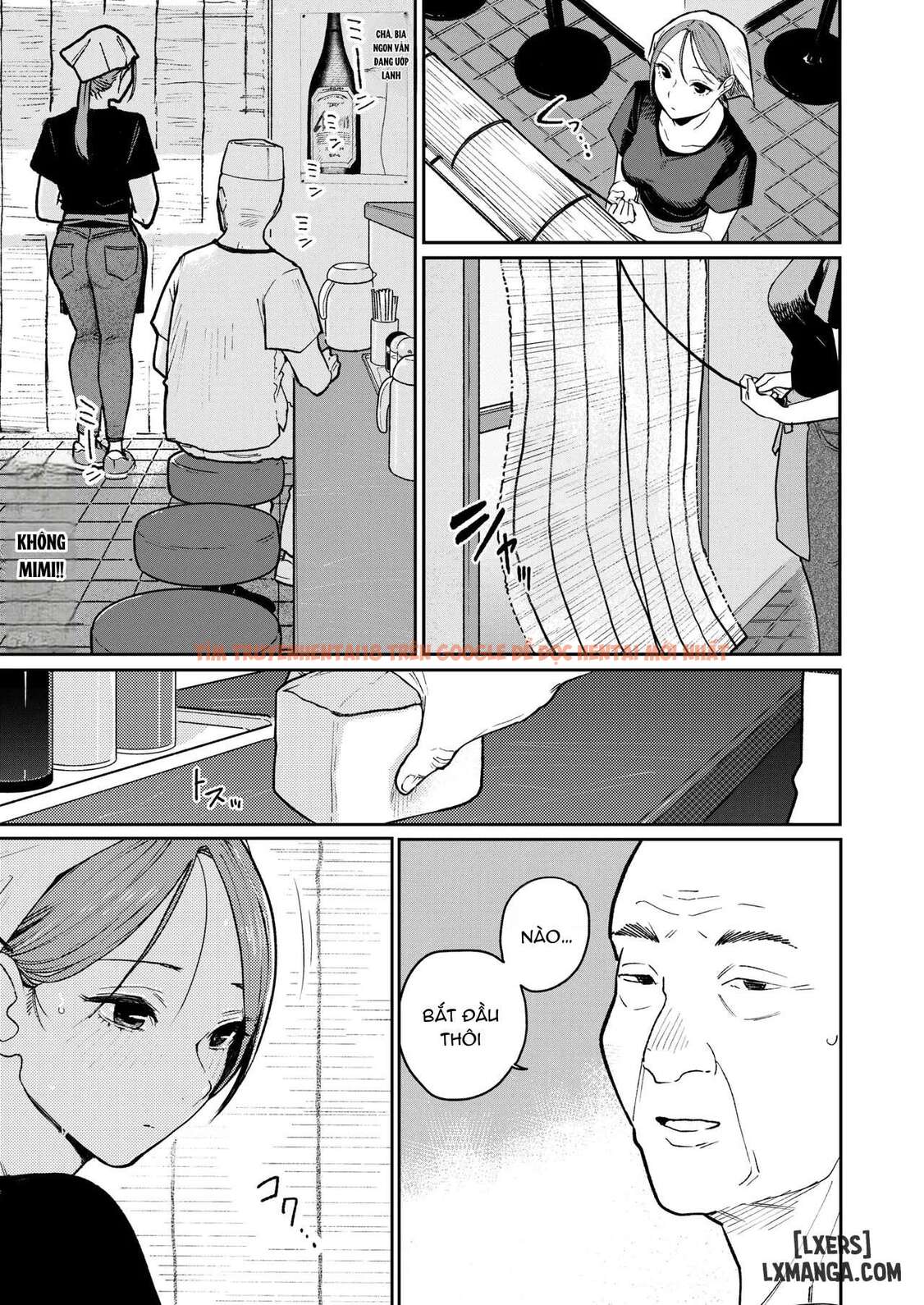 Xem ảnh 4 697c2764796dd trong truyện hentai Machi Chuuka, Junbi-chuu Ni Hitozuma wa... - Chapter 1 - www.hentaitvn.net