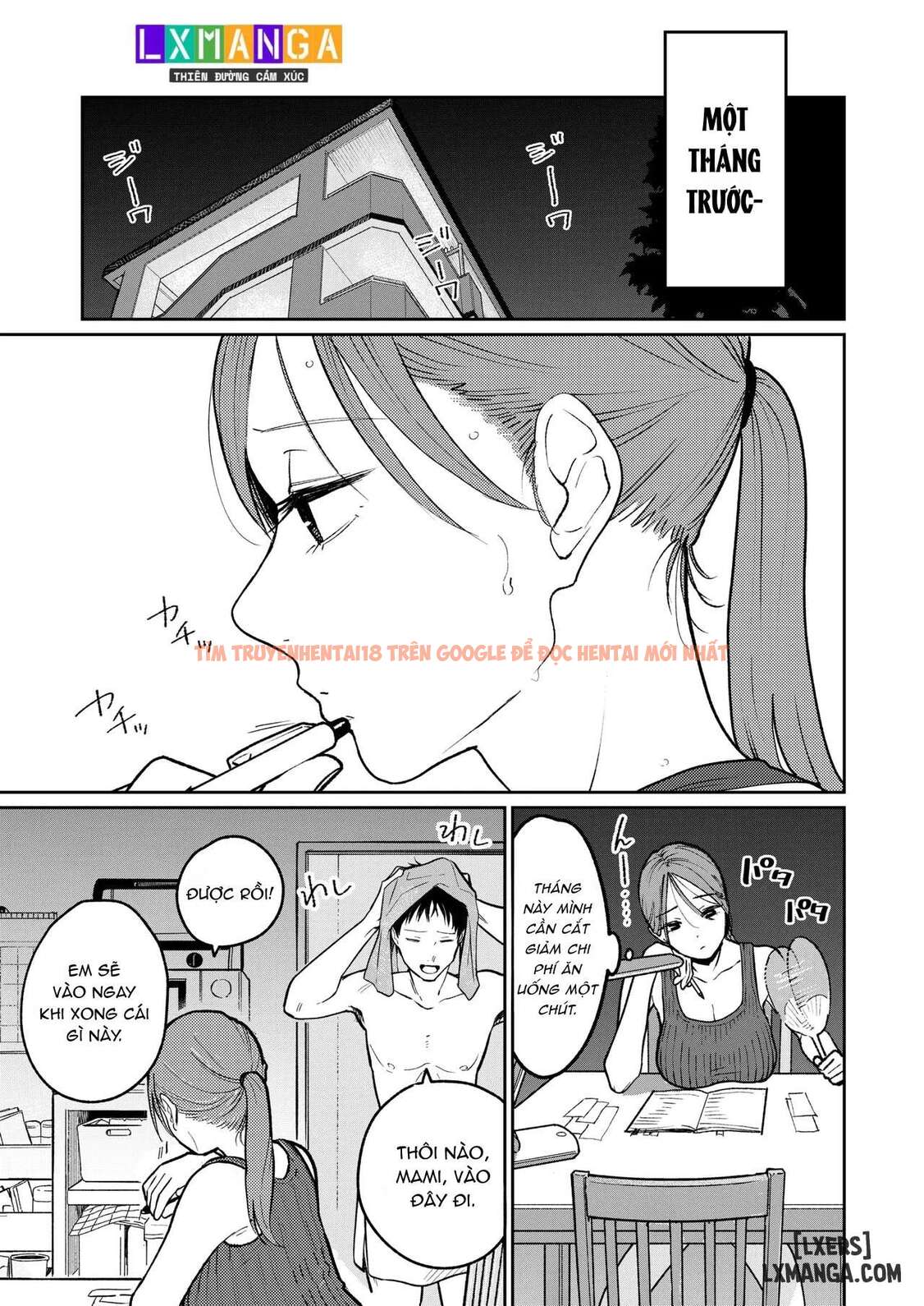 Xem ảnh 8 697c2764796dd trong truyện hentai Machi Chuuka, Junbi-chuu Ni Hitozuma wa... - Chapter 1 - www.hentaitvn.net