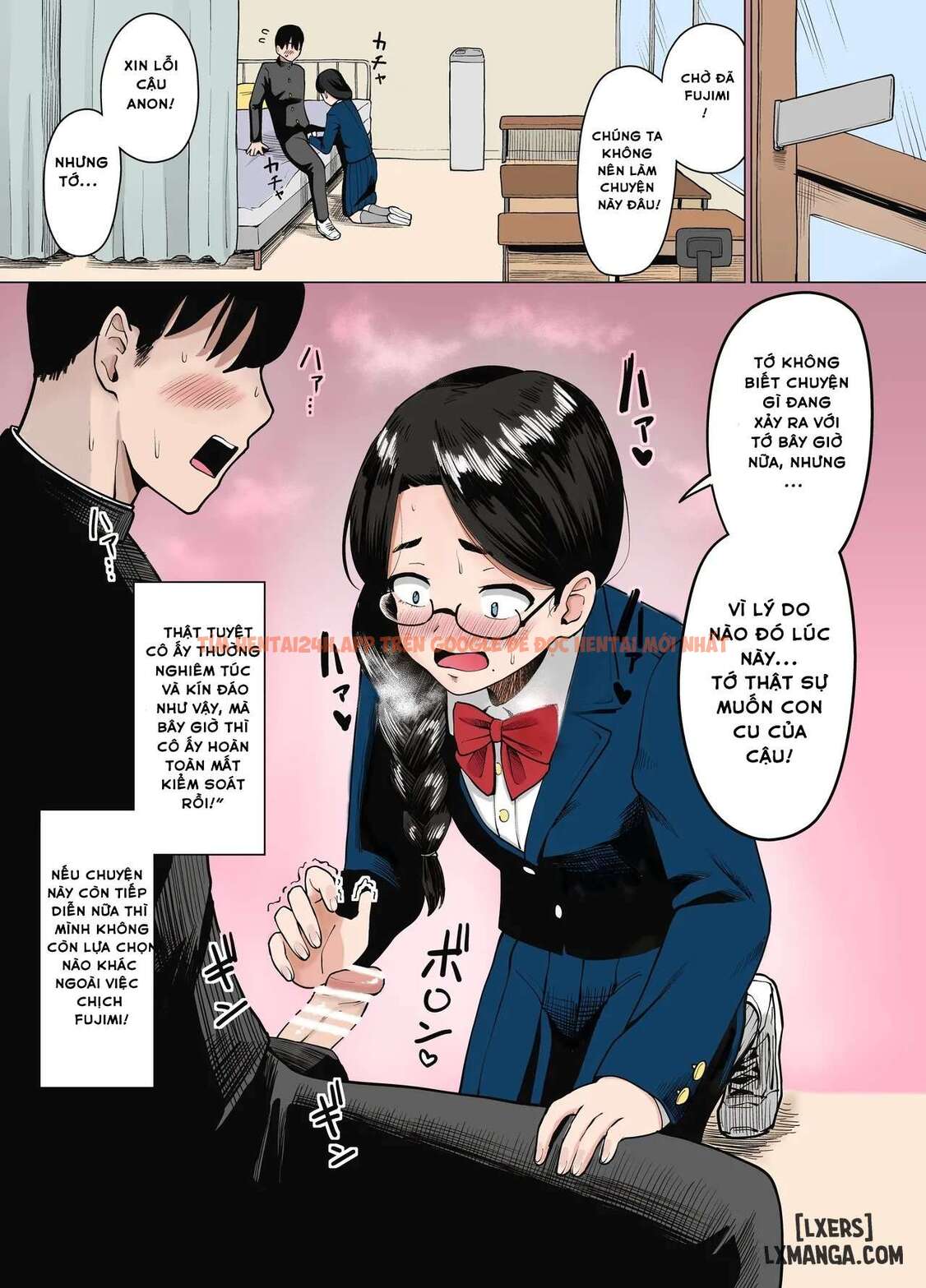 Xem ảnh Machigaete Class De Ichiban Jimi Na Joshi Ni Ero Saimin Kakete Shimau Hanashi - One Shot - 1 6932b48b3f84a - HentaiTruyen.fun