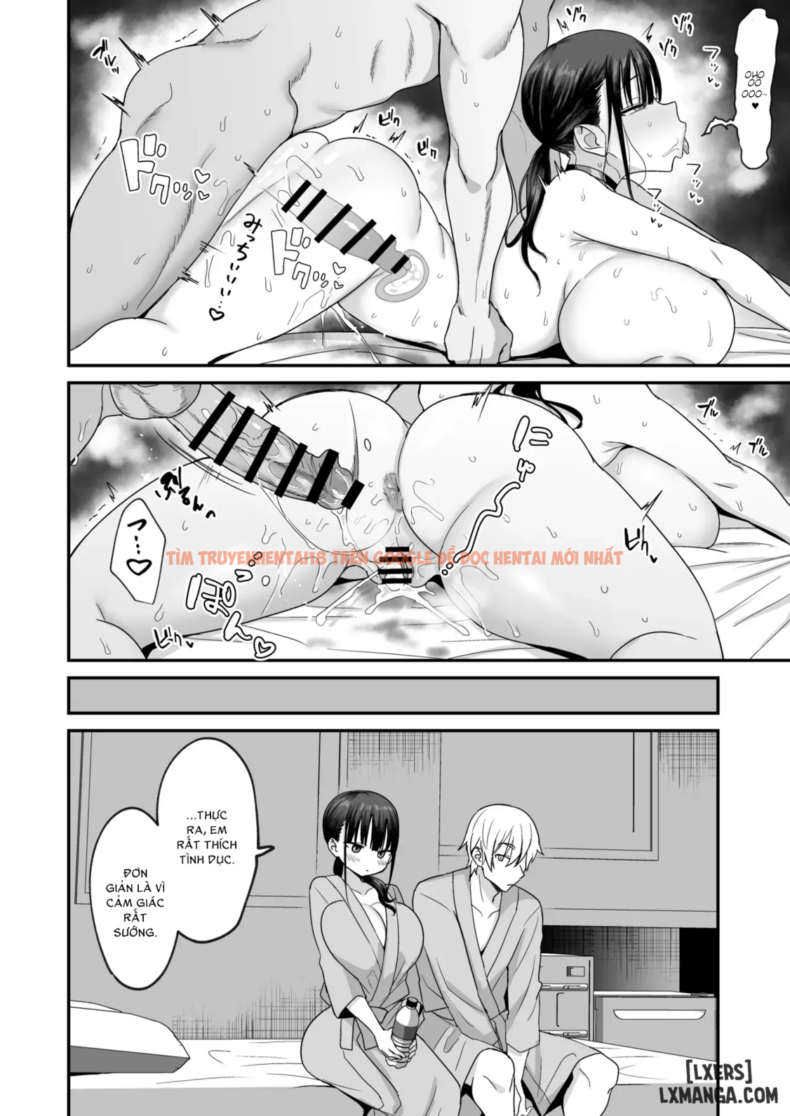 Trang truyện 37 trong truyện tranh Machimiya-san Vô Cảm Và Dâm Dục - One Shot - zhentaivn.pro