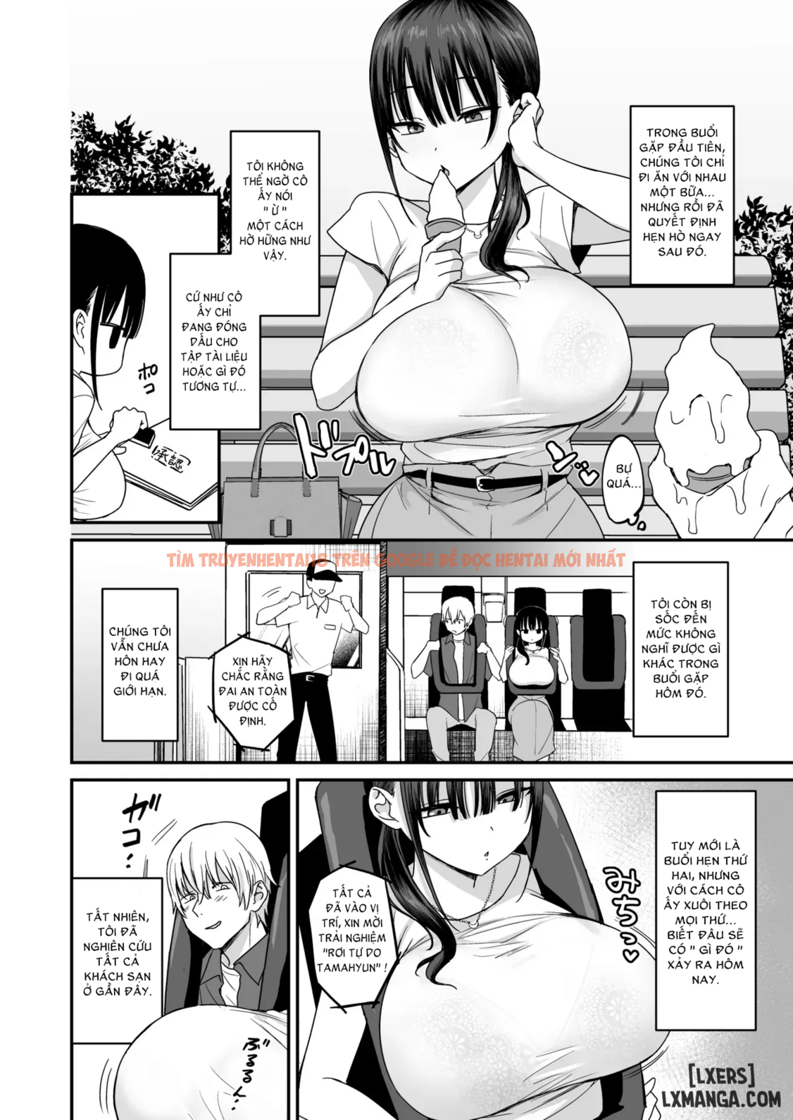 Trang truyện 5 trong truyện tranh Machimiya-san Vô Cảm Và Dâm Dục - One Shot - zhentaivn.pro
