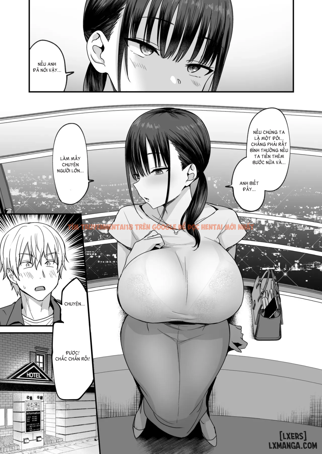 Trang truyện 8 trong truyện tranh Machimiya-san Vô Cảm Và Dâm Dục - One Shot - zhentaivn.pro