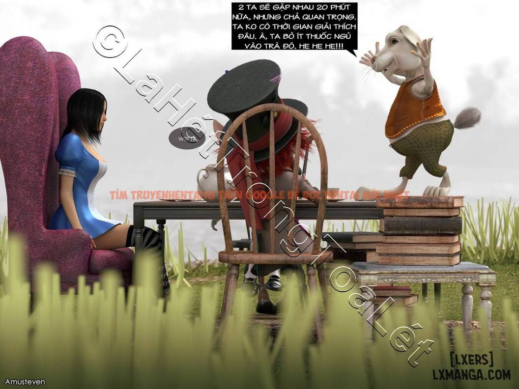 Trang truyện 53 trong truyện tranh Alyss Điên Loạn – Dịch Vụ Tình Dục - Chapter 1 - www.truyentvn.net
