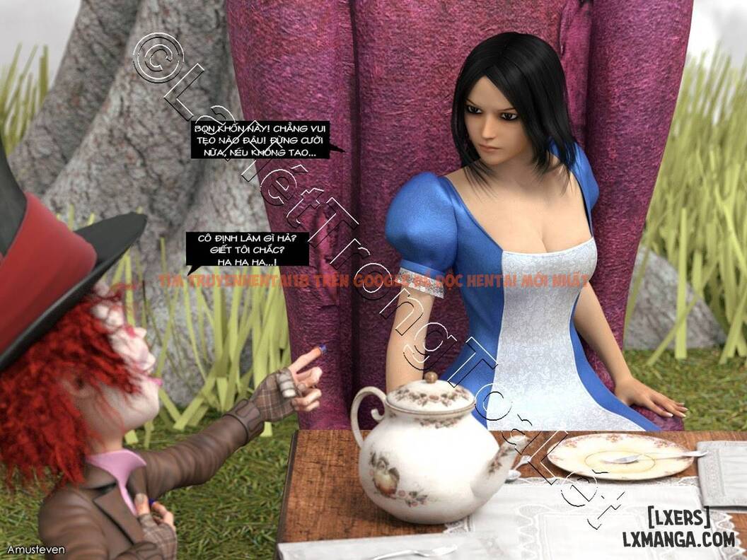 Trang truyện 6 trong truyện tranh Alyss Điên Loạn – Dịch Vụ Tình Dục - Chapter 1 - www.truyentvn.net