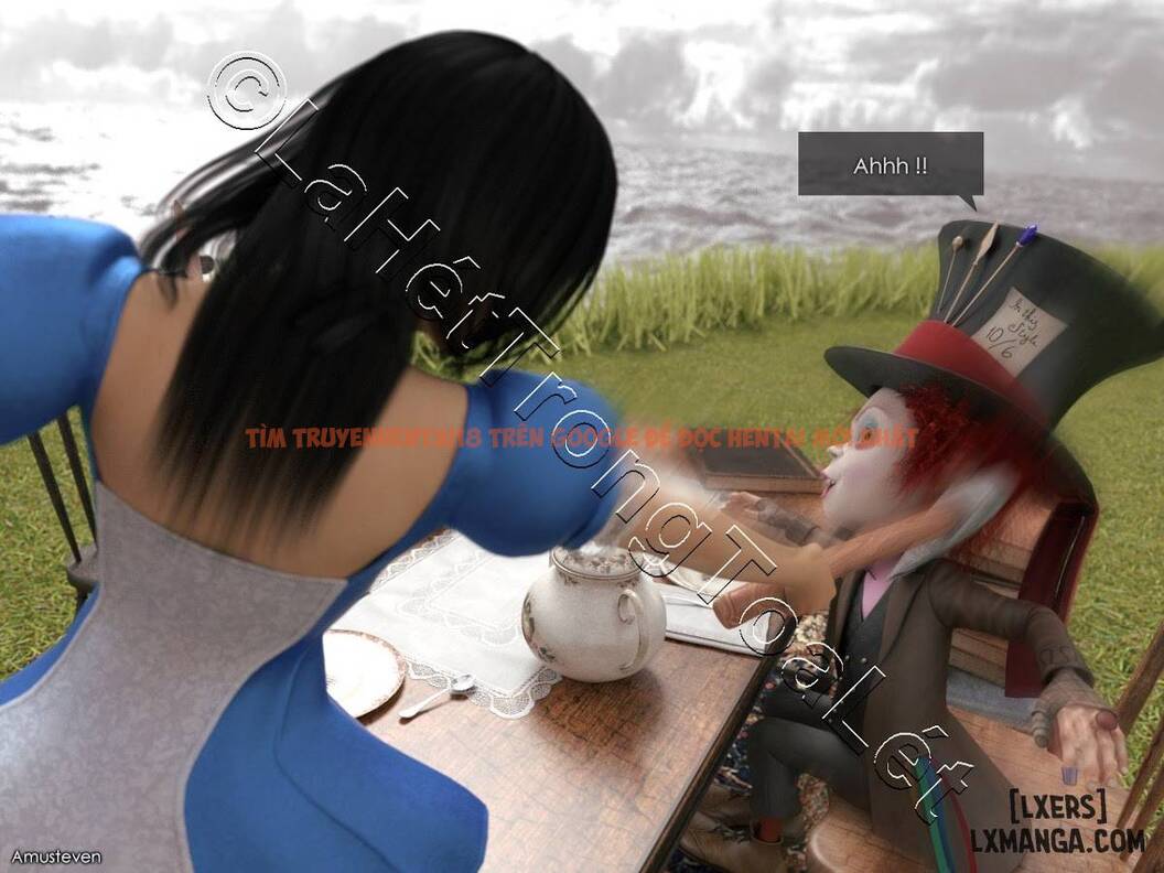 Trang truyện 7 trong truyện tranh Alyss Điên Loạn – Dịch Vụ Tình Dục - Chapter 1 - www.truyentvn.net