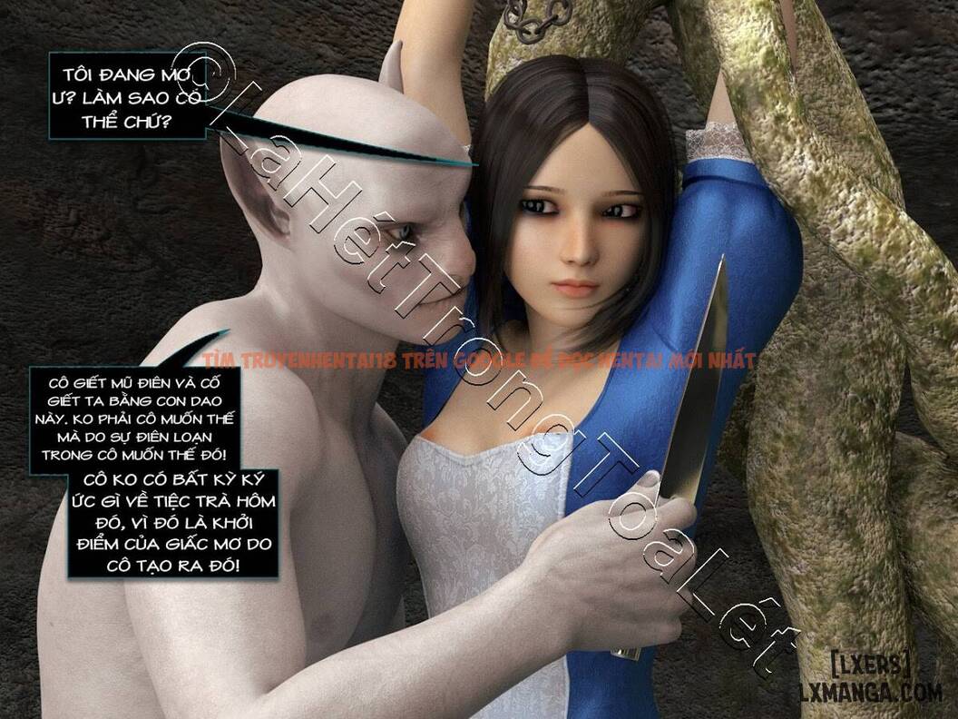Trang truyện 5 trong truyện tranh Alyss Điên Loạn – Dịch Vụ Tình Dục - Chap 2 - lxmanga.org