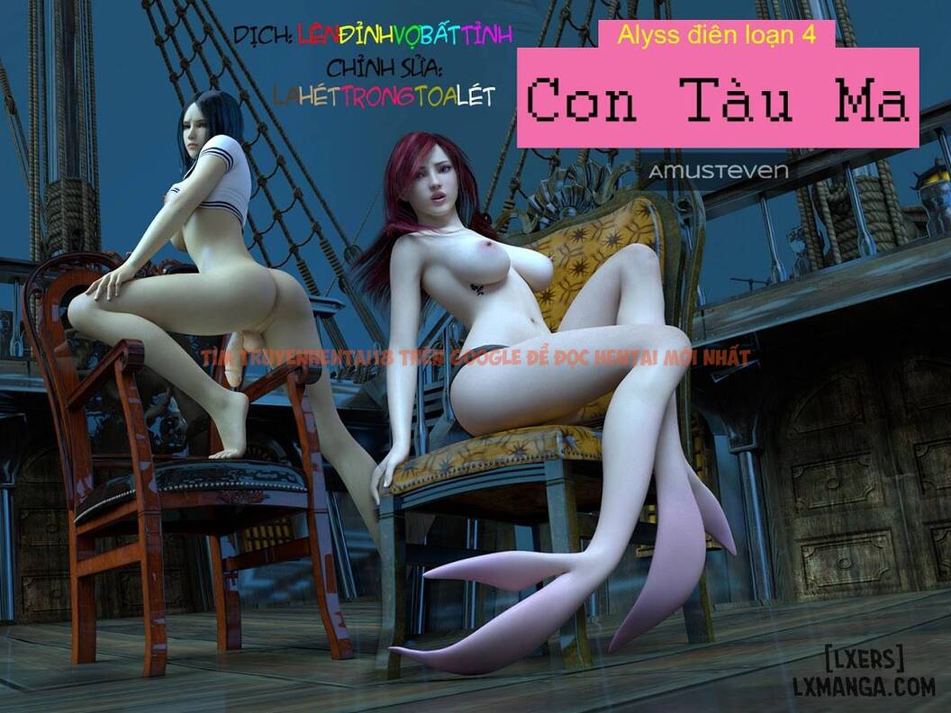 Trang truyện 0 trong truyện tranh Alyss Điên Loạn – Dịch Vụ Tình Dục - Chapter 4 - www.truyentvn.net