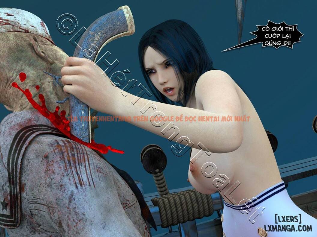 Trang truyện 19 trong truyện tranh Alyss Điên Loạn – Dịch Vụ Tình Dục - Chapter 4 - www.truyentvn.net